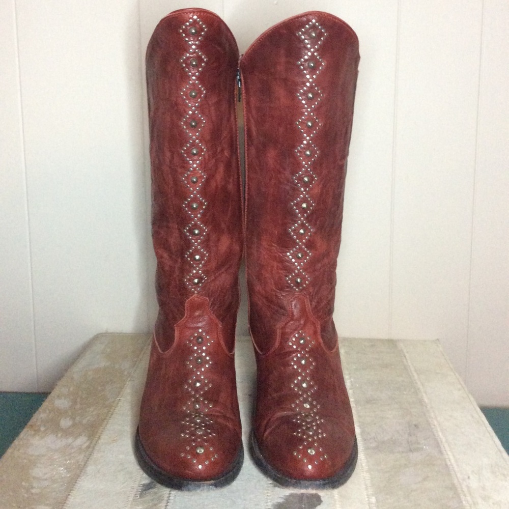 Old Gringo Limited edition boots